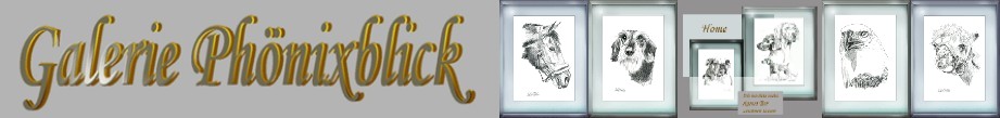 Galerie Phoenixblick - Tierportraits - Tierzeichnungen - Kohlezeichnungen Tierportraits - Auftragasmalerei - Tierportrait - Tierzeichnungen - Kohlezeichnungen - Maler